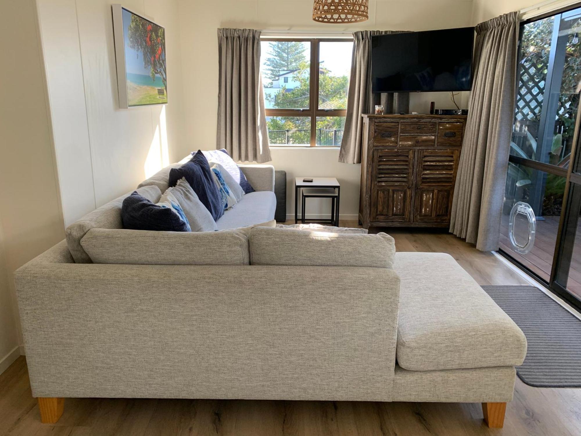 Vicroad The Mount Villa Mount Maunganui Bagian luar foto